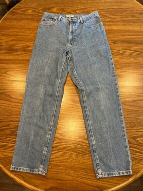 L.L. Bean Classic Fit High Rise Jeans